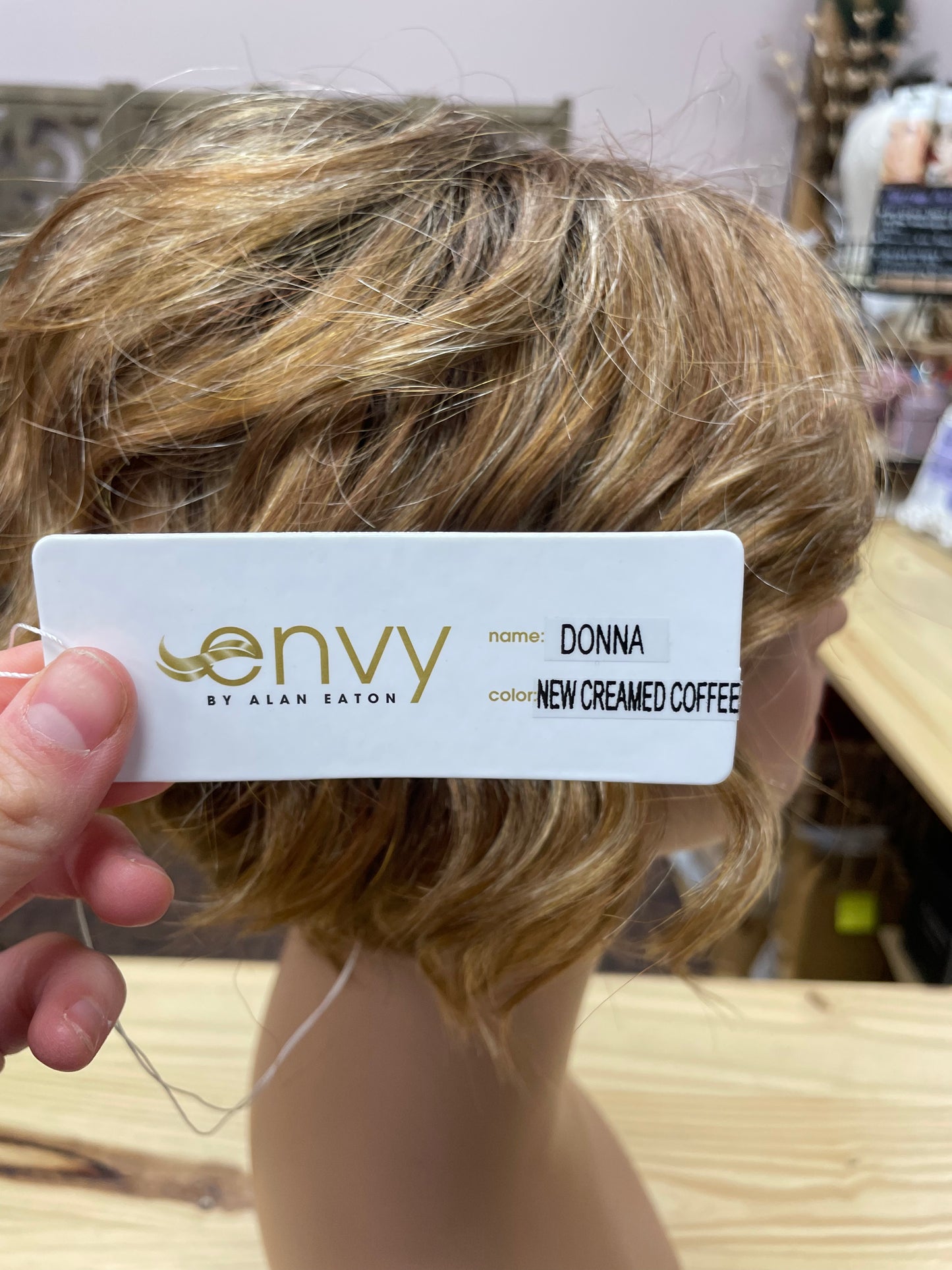 Donna by Envy in New Creamed Coffee *BOUTIQUE DEAL