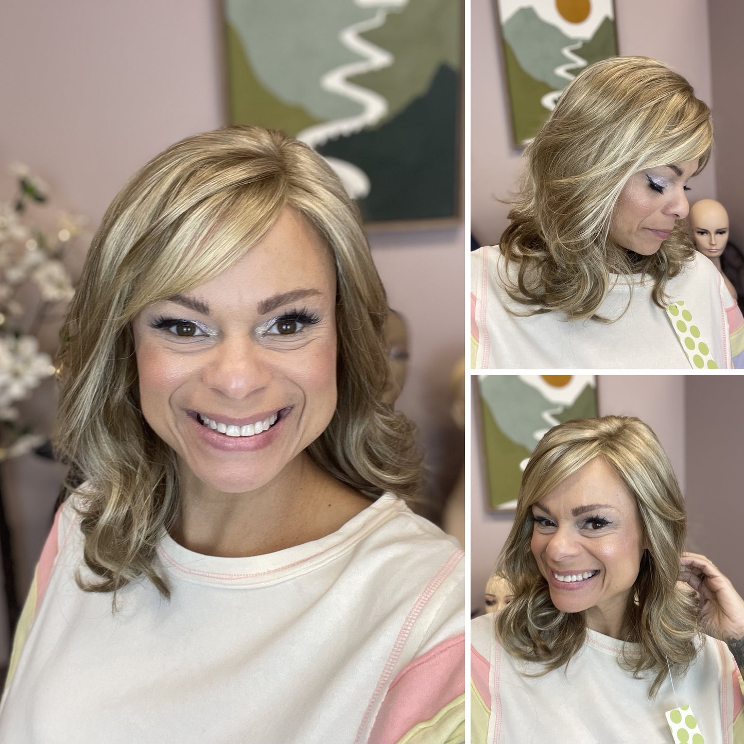 Harmony by Envy in Dark Blonde *CONSIGNMENT DEAL