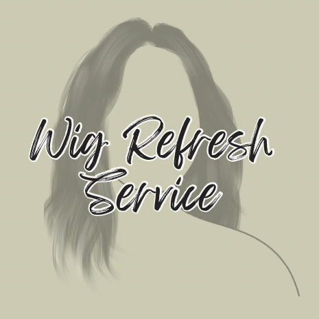 Wig Refresh Service