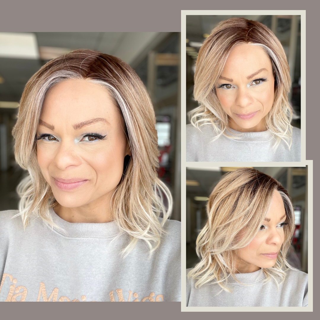 Dazzling Wavez by René of Paris® Muse Collection