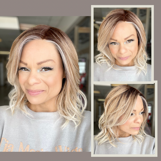 Dazzling Wavez by René of Paris® Muse Collection