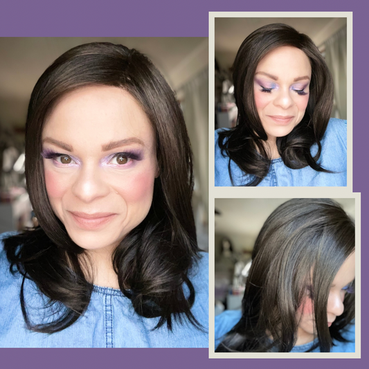 Cosmo Sleek Wig by René of Paris® Muse Collection