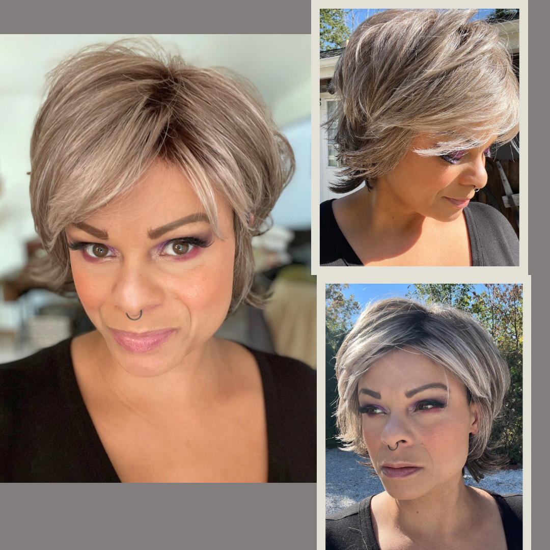 Razor Cut Shag by Tressallure