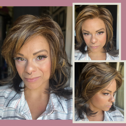 Spectacular Shag by Tressallure LAST CHANCE SALE!