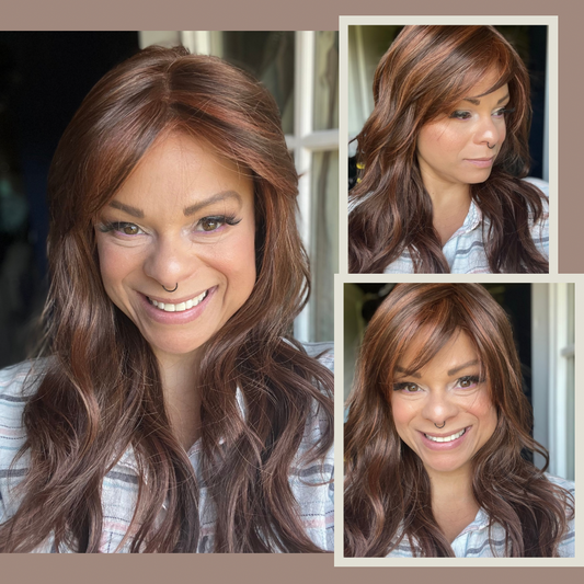 California Beach Waves by Tressallure | Realistic Fiber