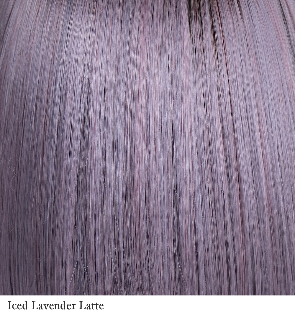 Counter Culture by Belle Tress in Iced Lavendar Latte (OPEN BOX CLEARANCE)