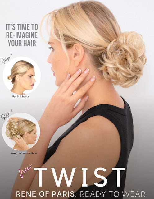 Twist  | Ready to Wear by Rene of Paris NEW!