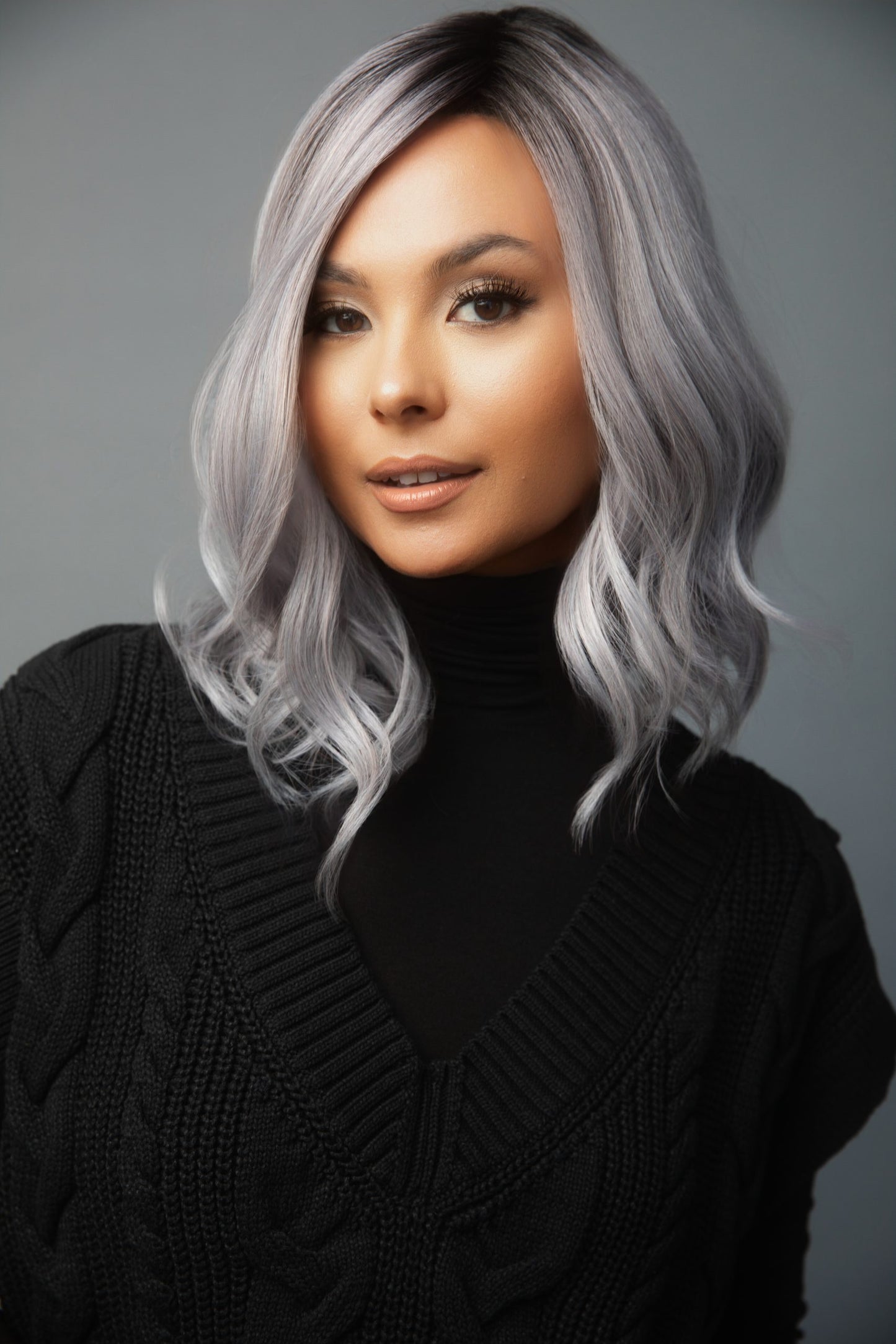 Panache  Waves  Lace Front Wig by René of Paris® Muse Collection