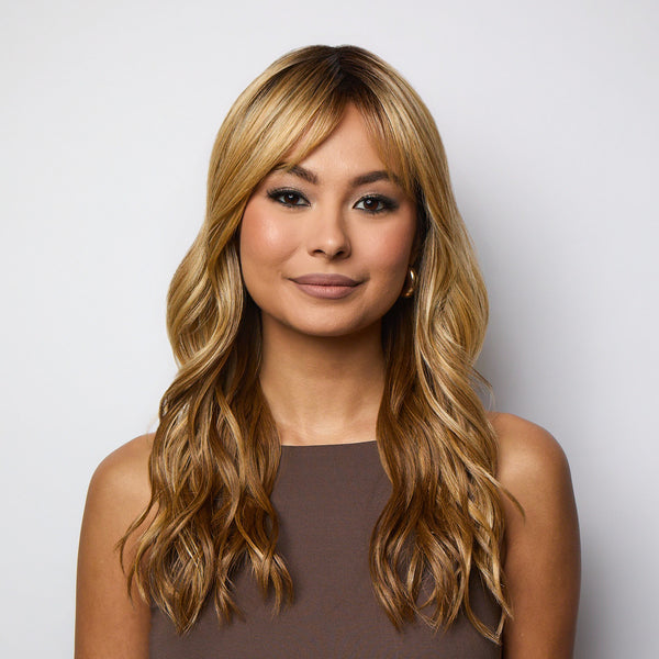 Posh Wavez Wig - 1515 Muse Collection