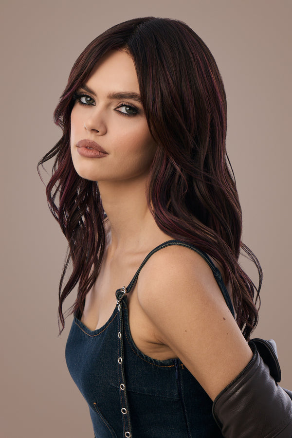 Posh Wavez Wig - 1515 Muse Collection