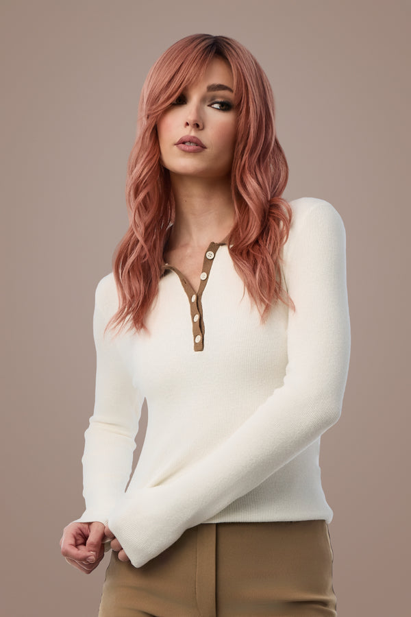 Posh Wavez Wig - 1515 Muse Collection