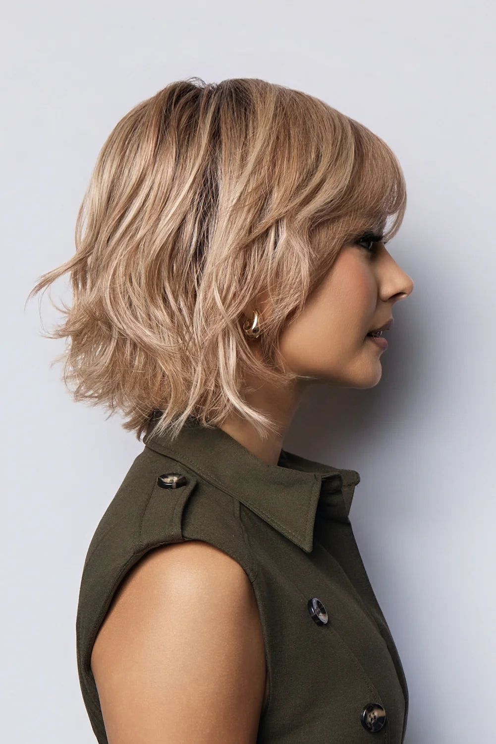 Brann by René of Paris in White Rose Blond *BOUTIQUE DEAL