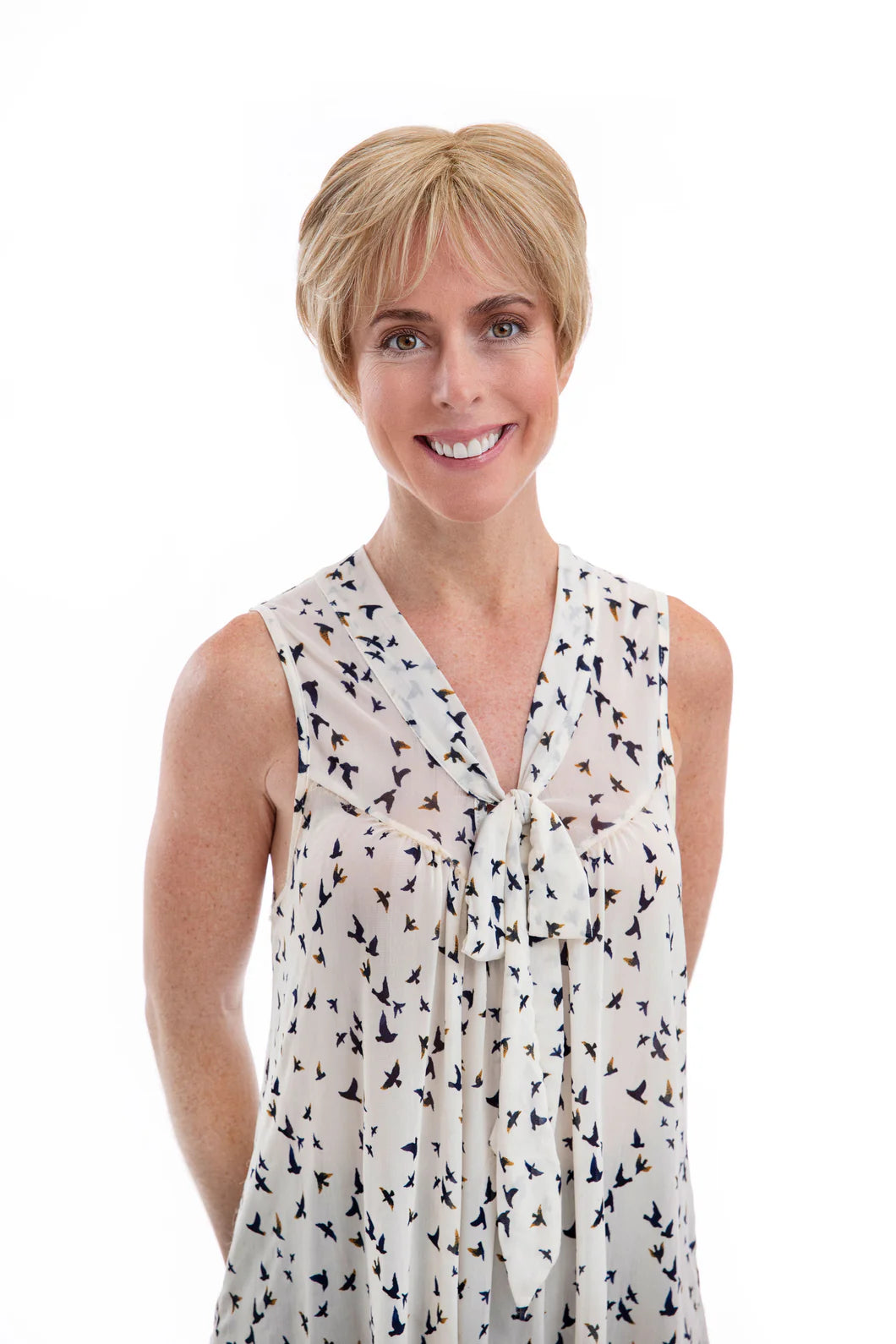 Claire by Wig Pro Style Unveiled (Human Hair Blend) *BOUTIQUE DEAL