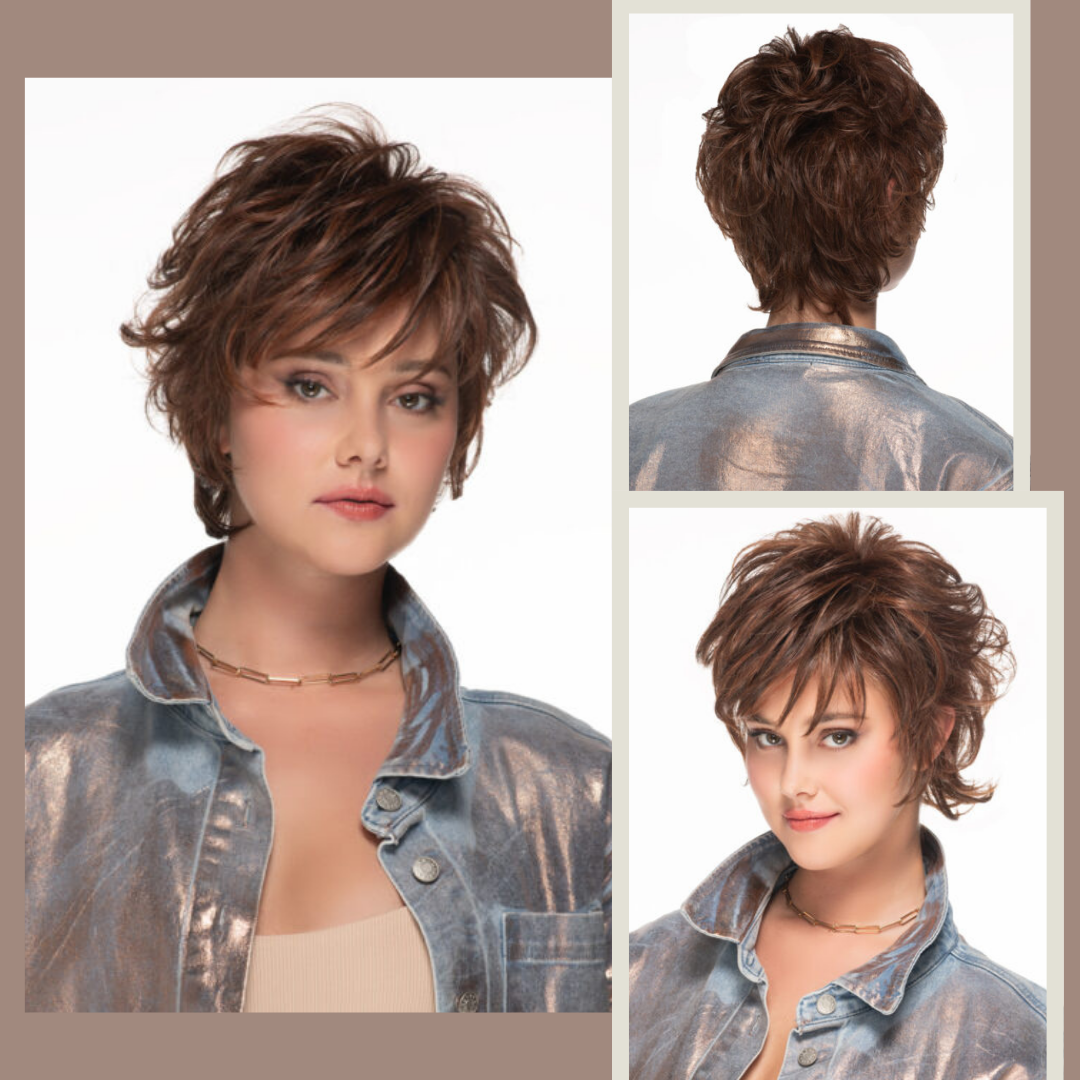 Short Shag by TressAllure