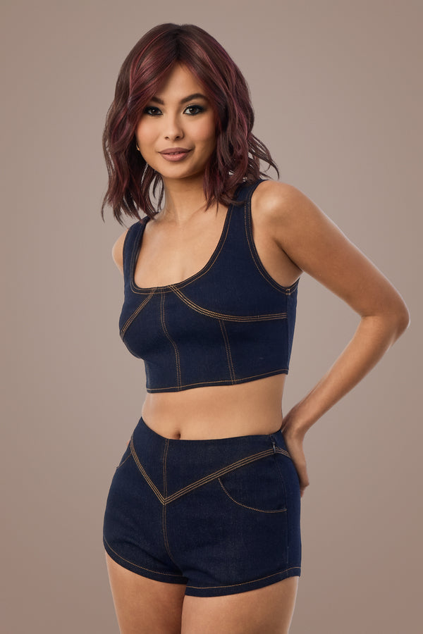 Smooth Wavez Wig - 1514 Muse Collection