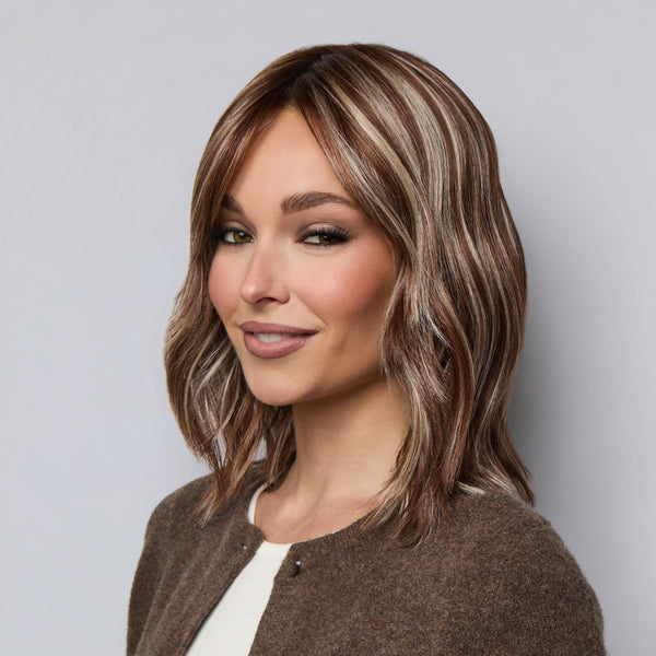 Smooth Wavez Wig - 1514 Muse Collection