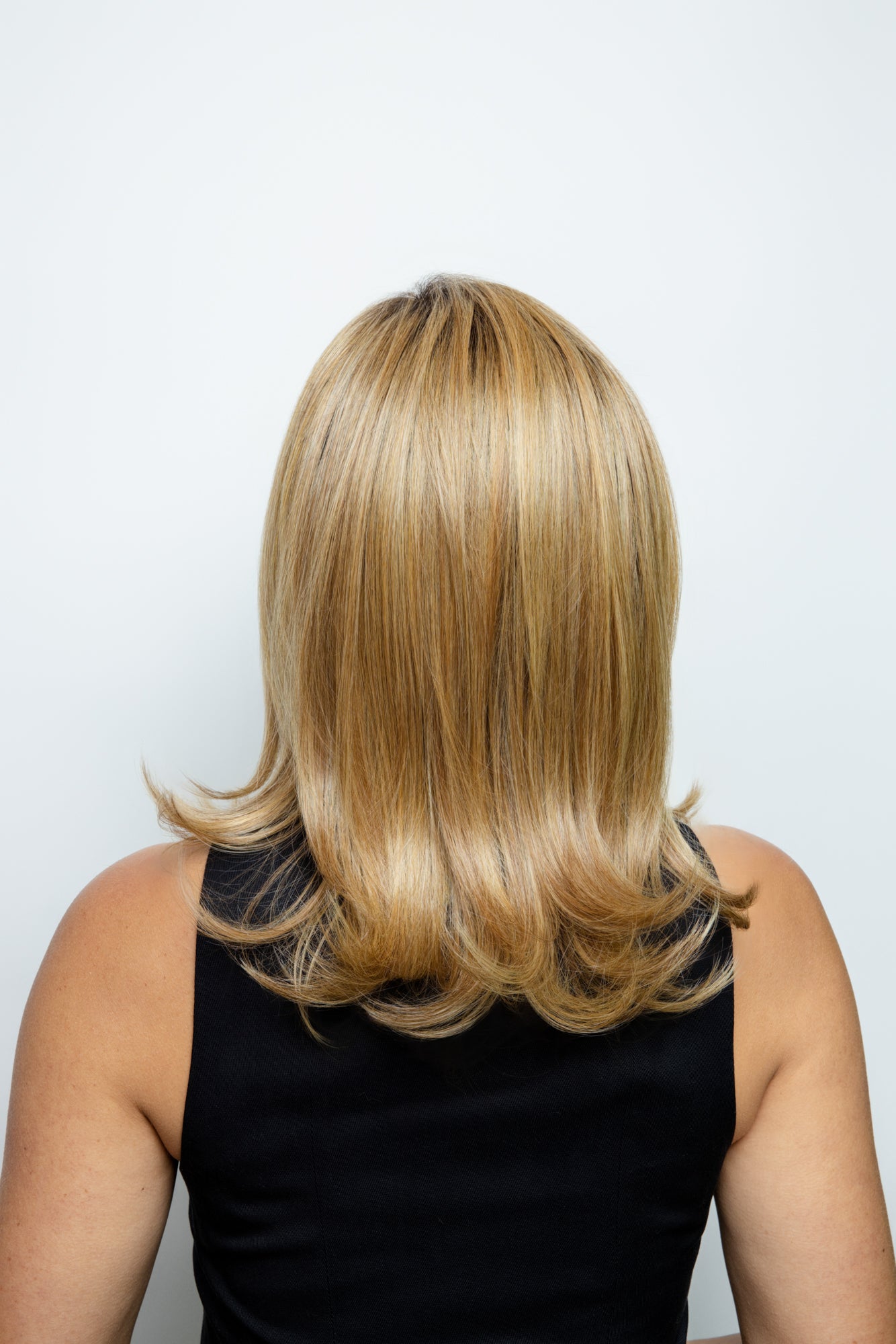 Sophia by Rene of Paris in Buttercream Blonde *BOUTIQUE DEAL