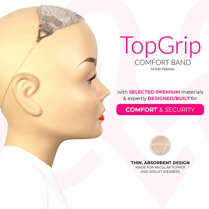 TopGrip Comfort Band by Milano Collection | SMALL