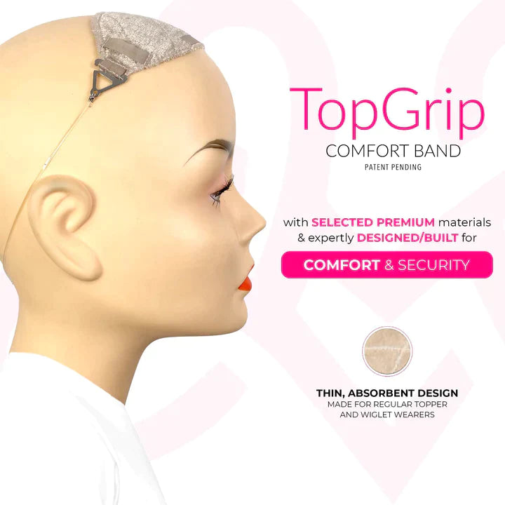 TopGrip Comfort Band by Milano Collection | MEDIUM