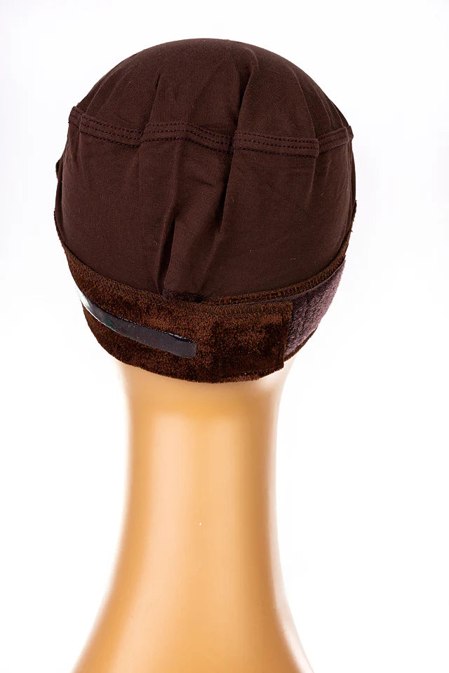GripAfix™ V Cap (Versatile) – For Wearers with Bio Hair