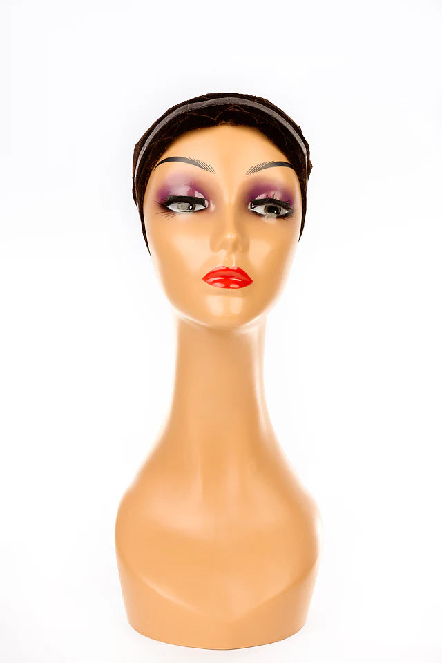 GripAfix™ V Cap (Versatile) – For Wearers with Bio Hair