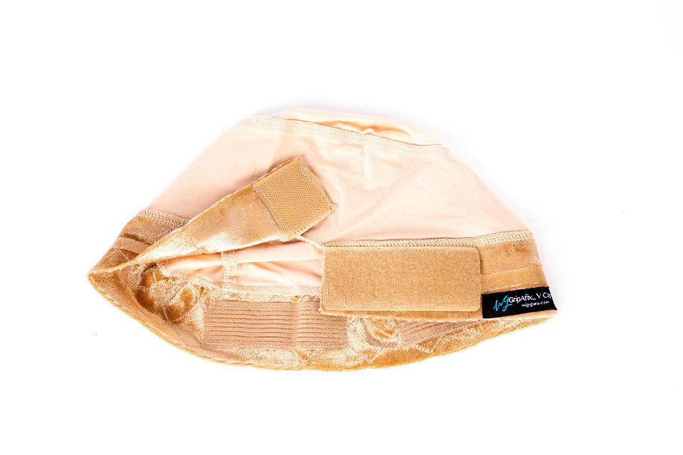 GripAfix™ V Cap (Versatile) – For Wearers with Bio Hair