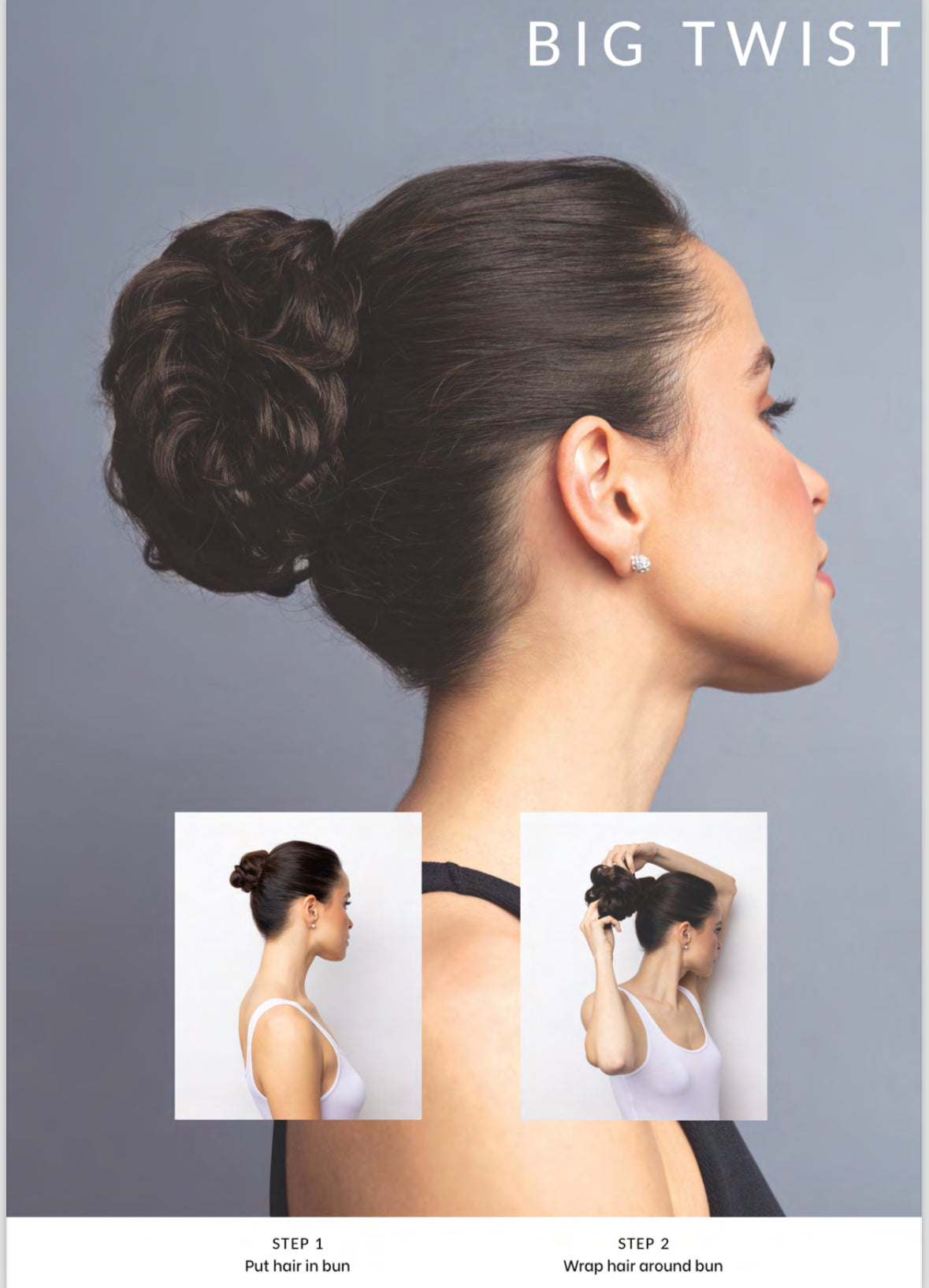 Big Twist | Ready to Wear by Rene of Paris NEW!