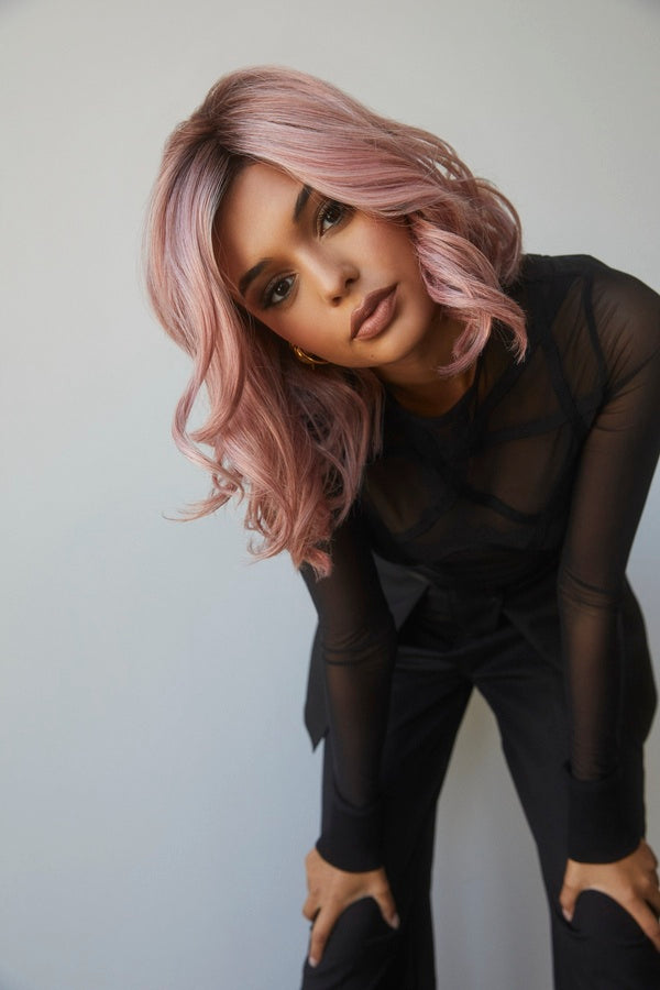 Vero Wig - 2411   ROP Hi Fashion Collection