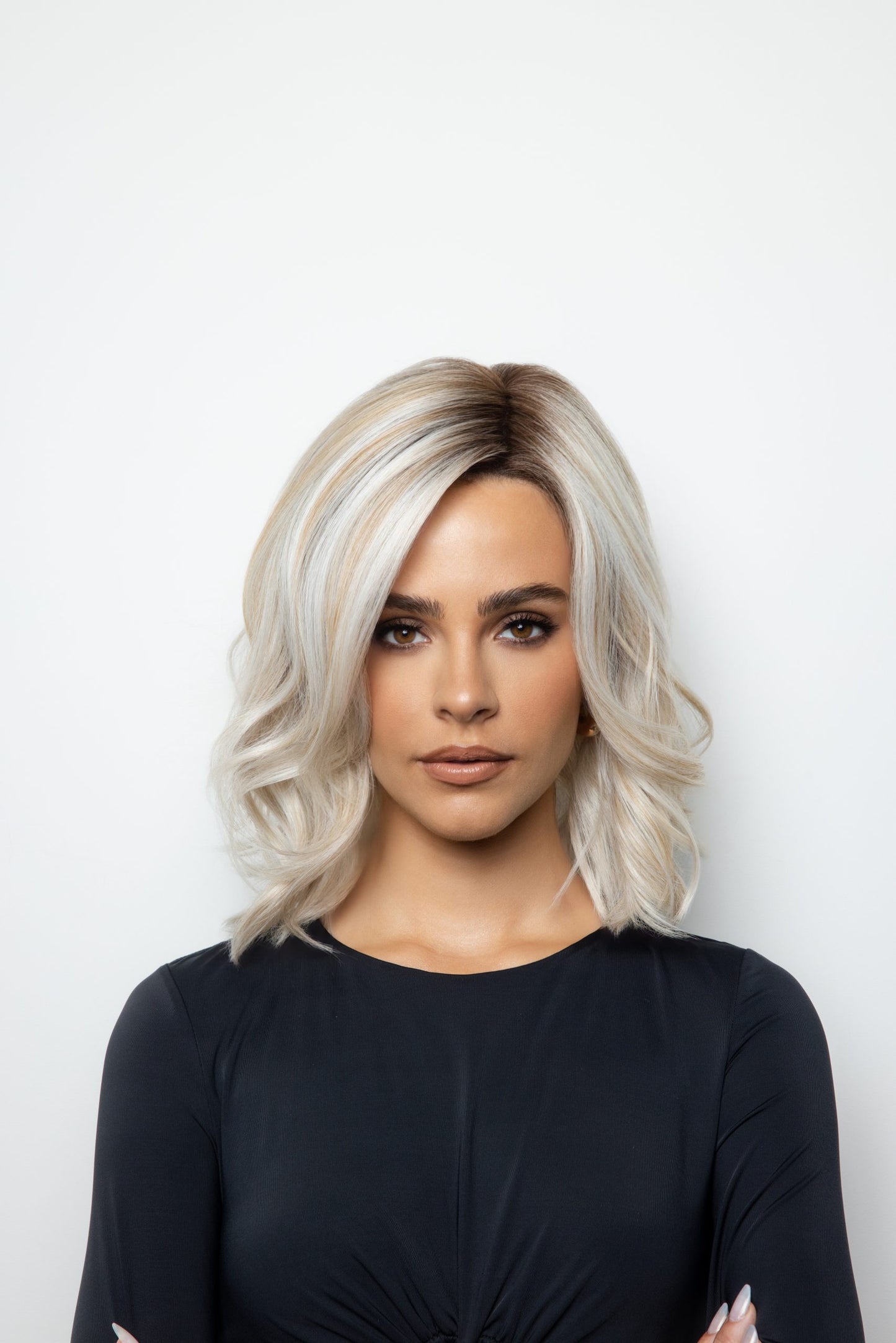 Vero by René of Paris in Ice Blonde BOUTIQUE DEAL
