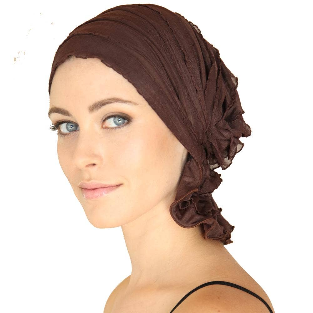 "Janice" Original Chemo Beanie -  Chemobeanies®