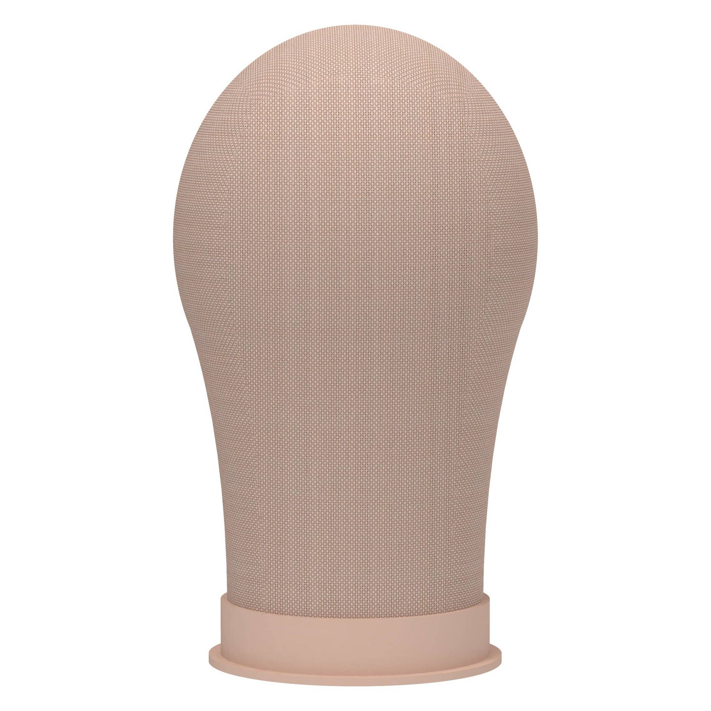 Canvas Wig Block Head (22 inch circumference)