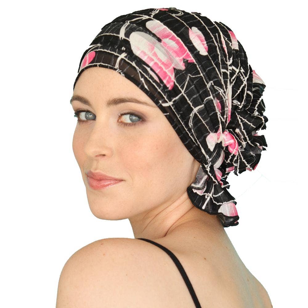 "Delia" Chemo Beanie – Chemobeanies®