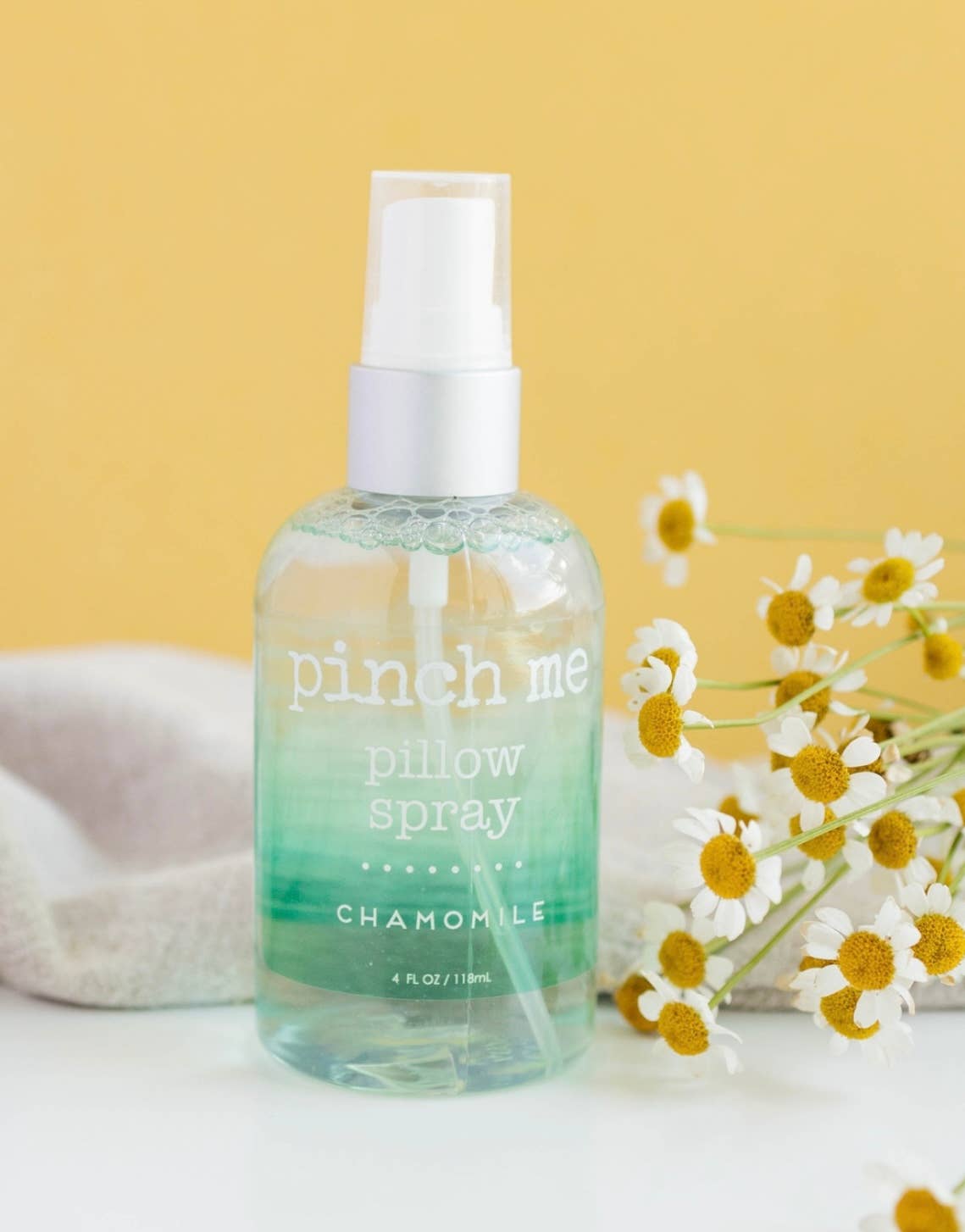 Pinch Me Therapy Dough Pillow Spray in Chamomile