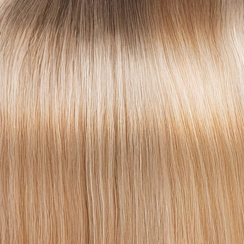 Easy Top 10" Topper by TressAllure | Human Hair