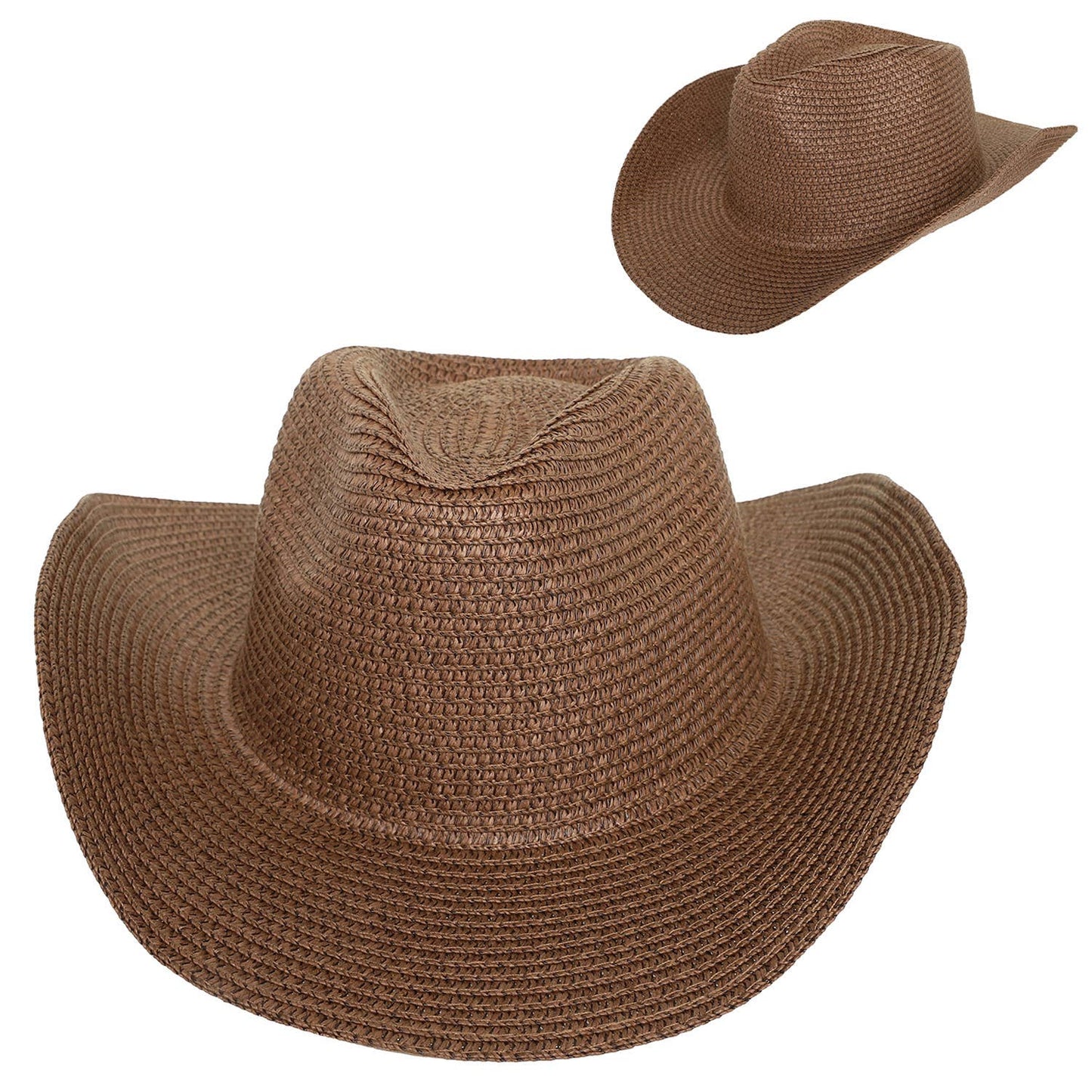 Fashion Floppy Wide Brim Paper Braid Panama Hat