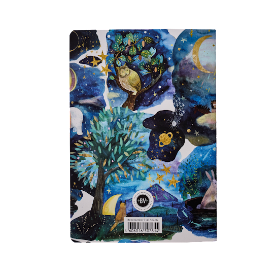 Dream Notebook – A5 Journal