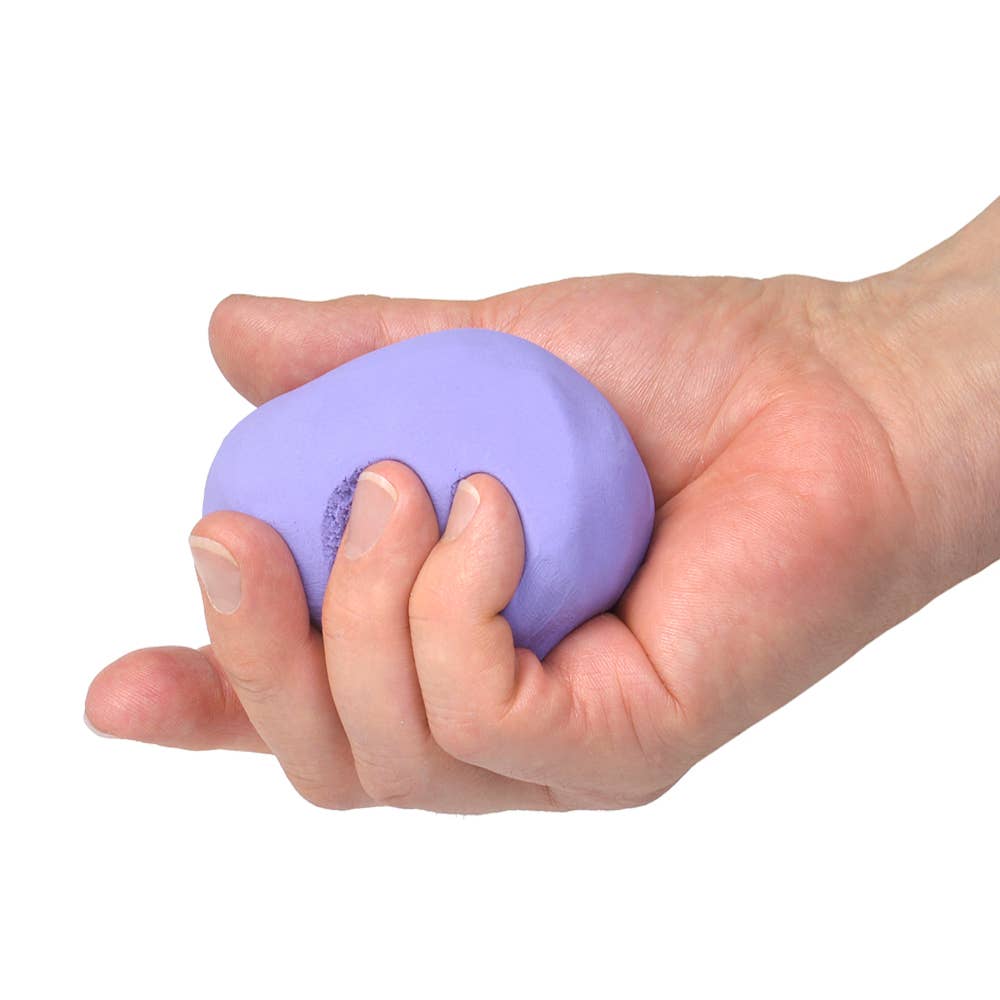 Spa Therapy Dough – Lavender Scented Stress Relief Dough by Pinch Me Therapy Dough