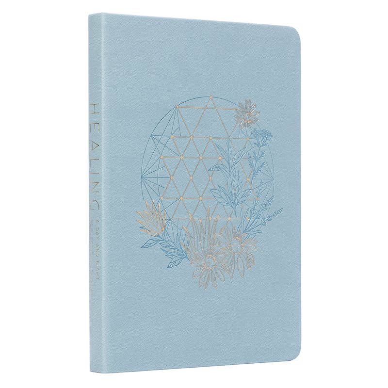Healing: A Day and Night Reflection Journal by Insight Editions