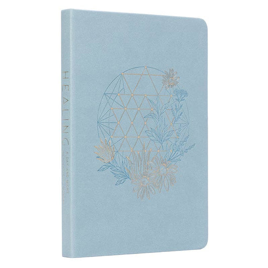 Healing: A Day and Night Reflection Journal by Insight Editions