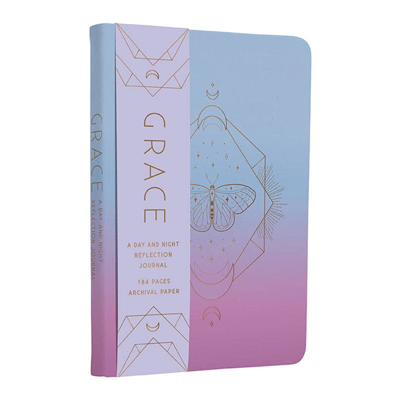 Grace: Day and Night Reflection Journal by Insight Editions