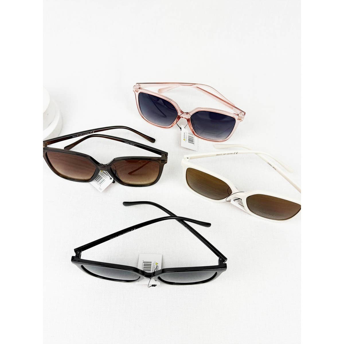 Sophia Everyday Shades Fashion Sunglasses by Love and Repeat