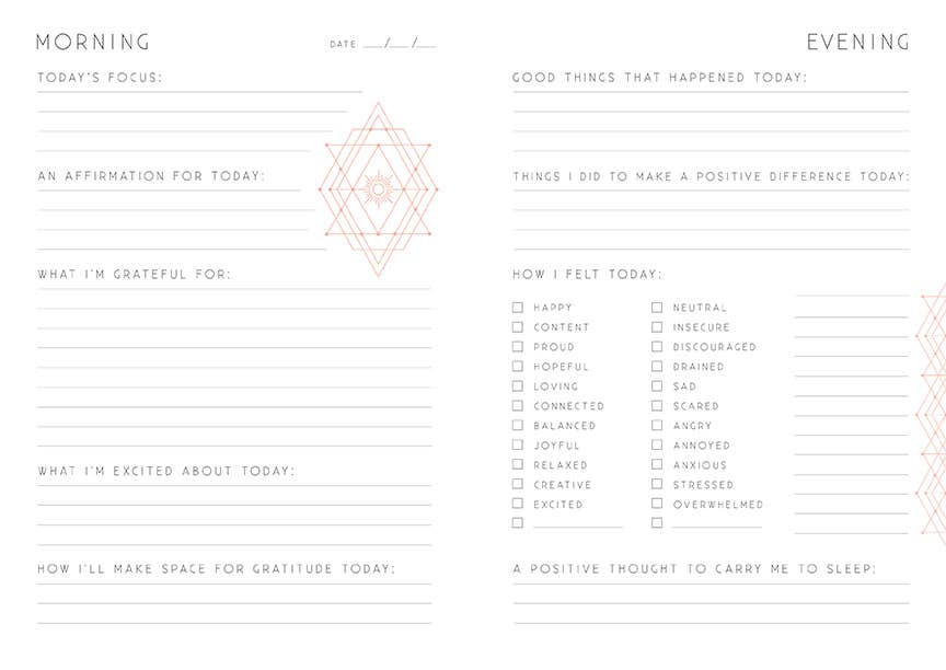 Inner World 365 Day Journaling 4-Piece Boxed Set by Insight Editions