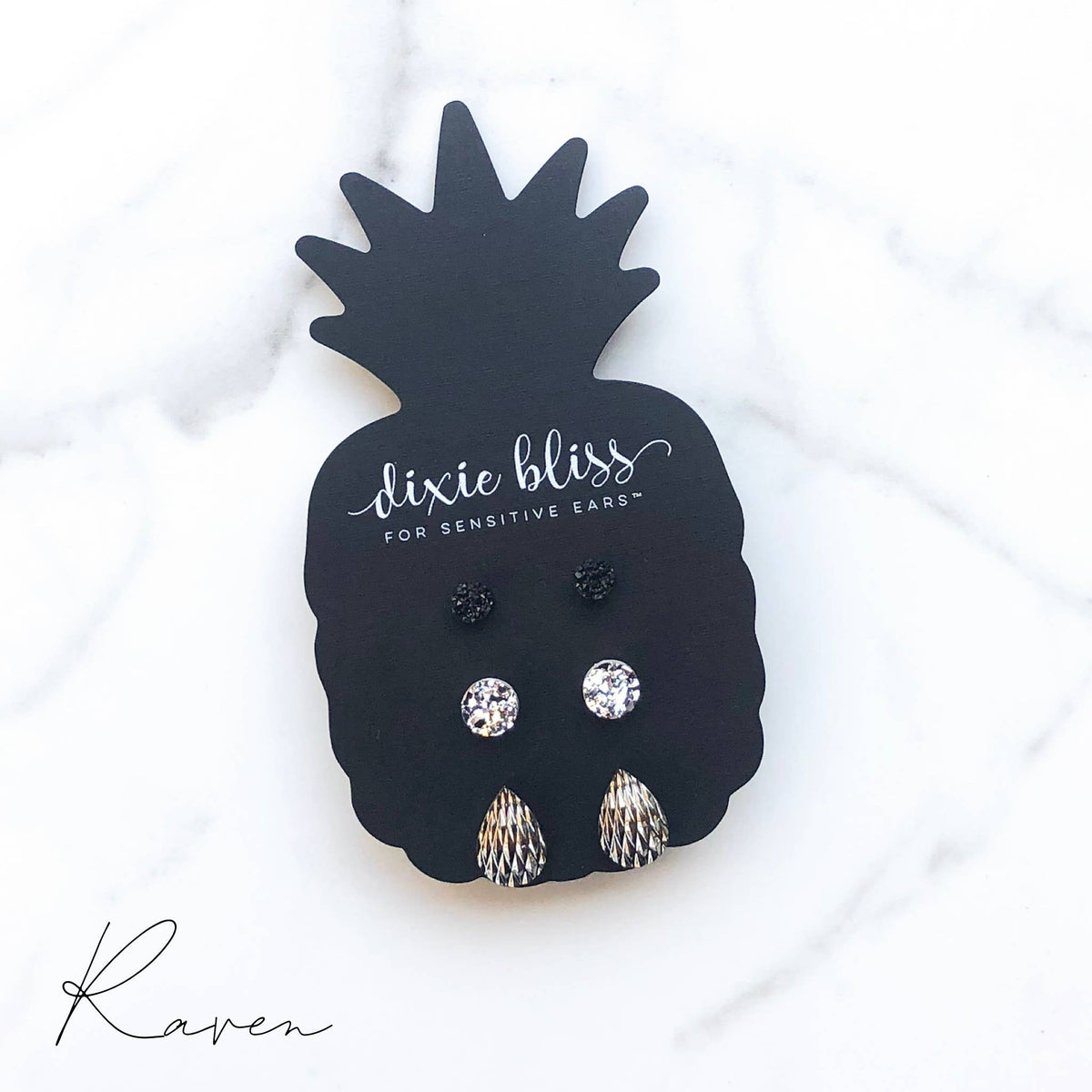 Raven- Dixie Bliss