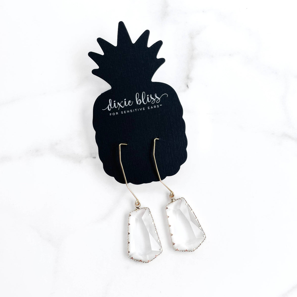 Prisms in Pure Crystal- Dixie Bliss