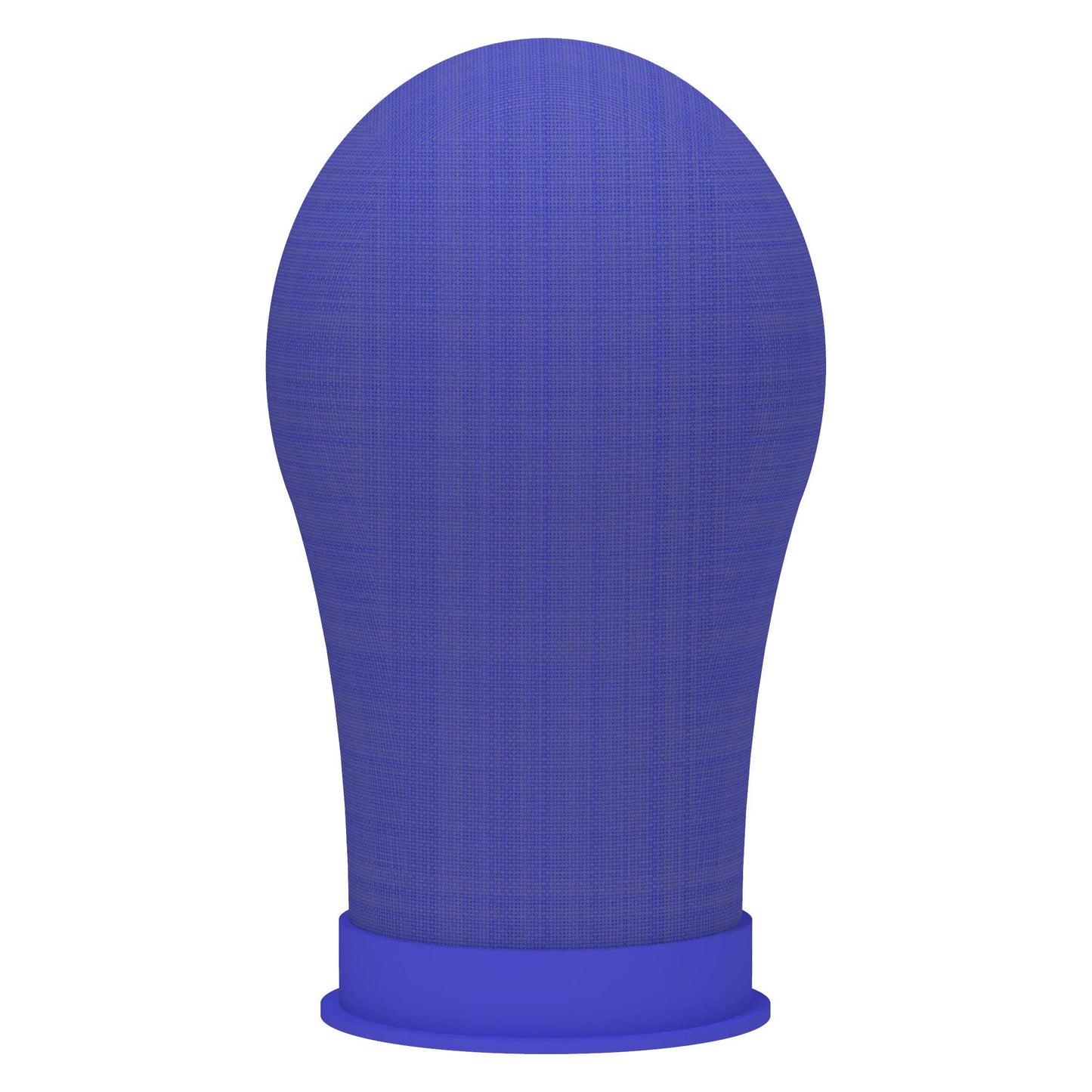 Canvas Wig Block Head (22 inch circumference)