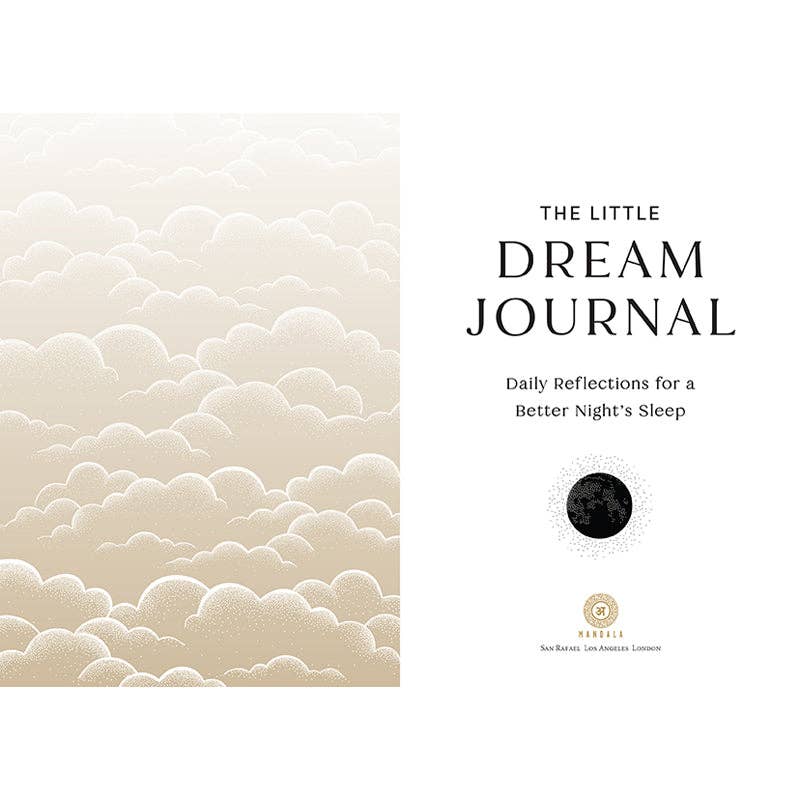 The Little Dream Journal by Insight Editions