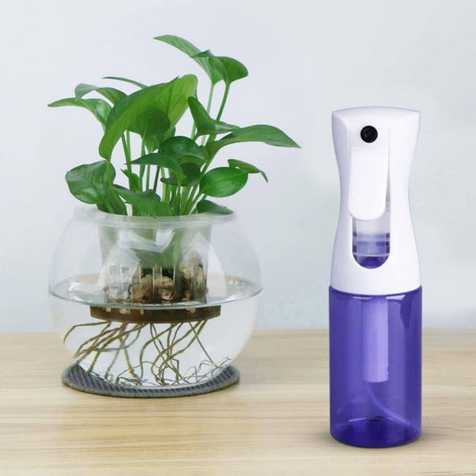 Continuous Spray Nano Fine Mist Sprayer – 150ml/5oz (Purple)