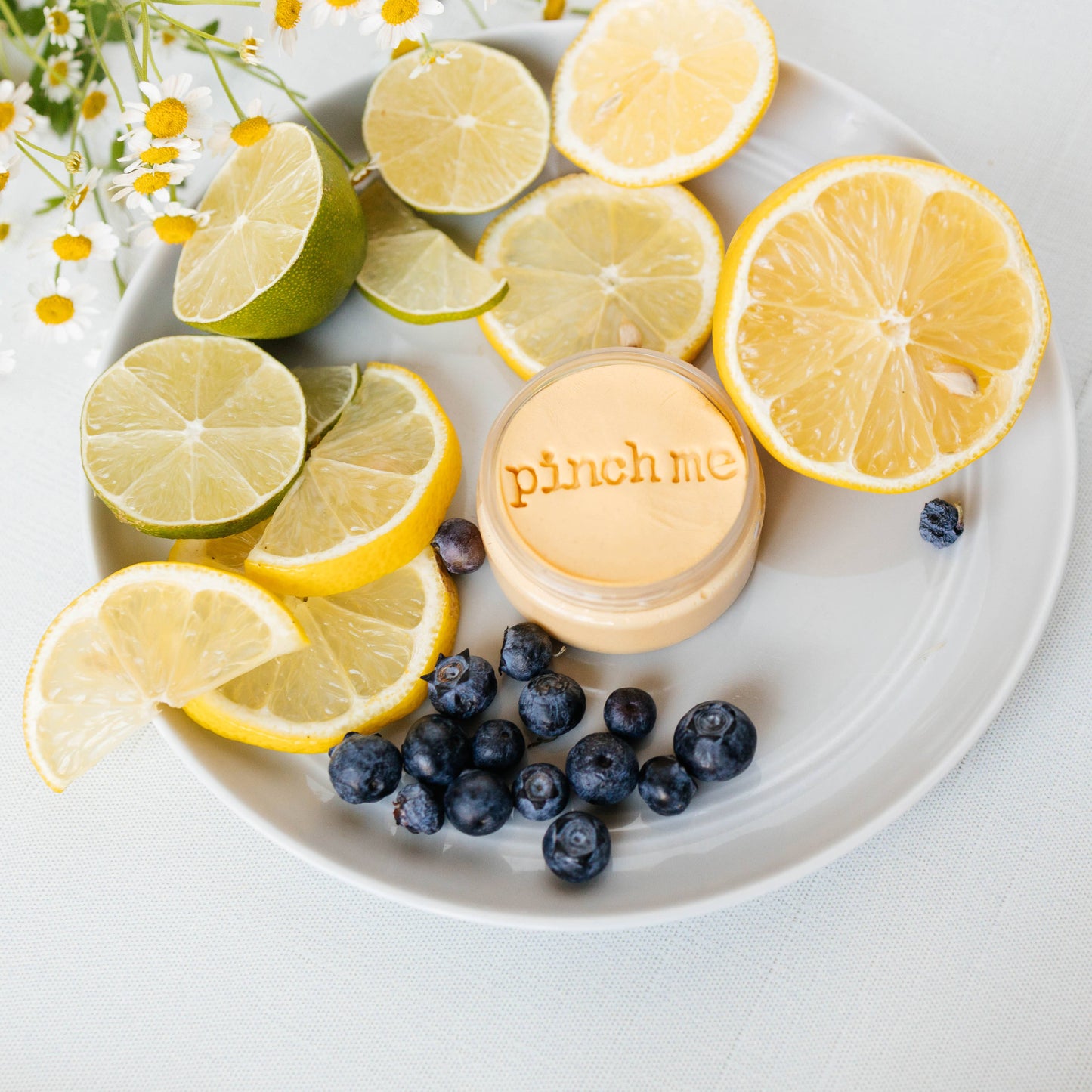 Citrus Therapy Dough – Citrus Scented Stress Relief Dough by Pinch Me Therapy Dough