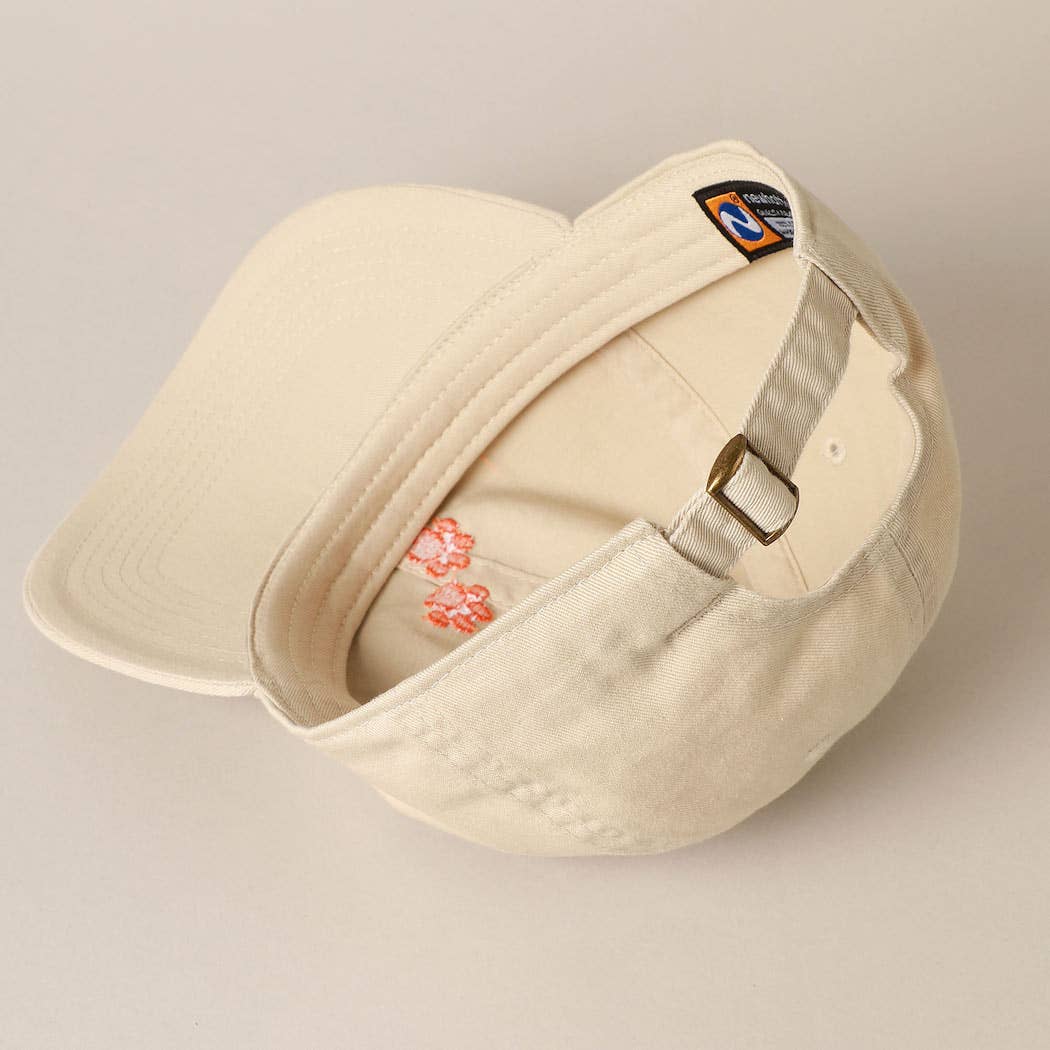 Dog Person Embroidered Cotton Baseball Cap
