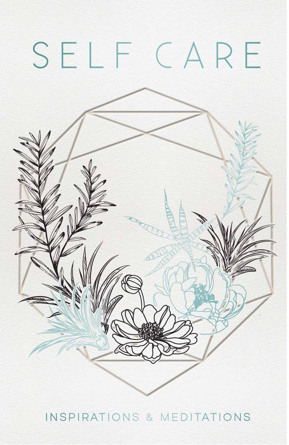 Self Care: Inspirations & Meditations (Mini Book) by Insight Editions